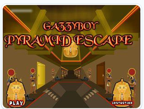 逃出金字塔:惊险刺激的跑酷之旅,挑战你的反应速度!