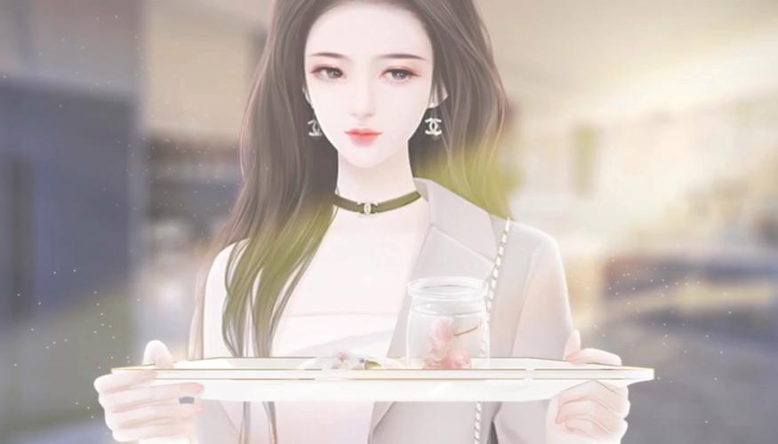 橙光游戏:女神驾到之夏日甜心,开启你的甜蜜之旅