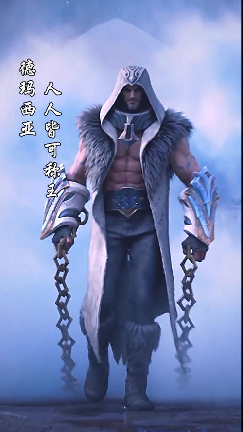 冰封国度弗雷尔卓德:LOL英雄背后的故事,部族战争与生存挑战