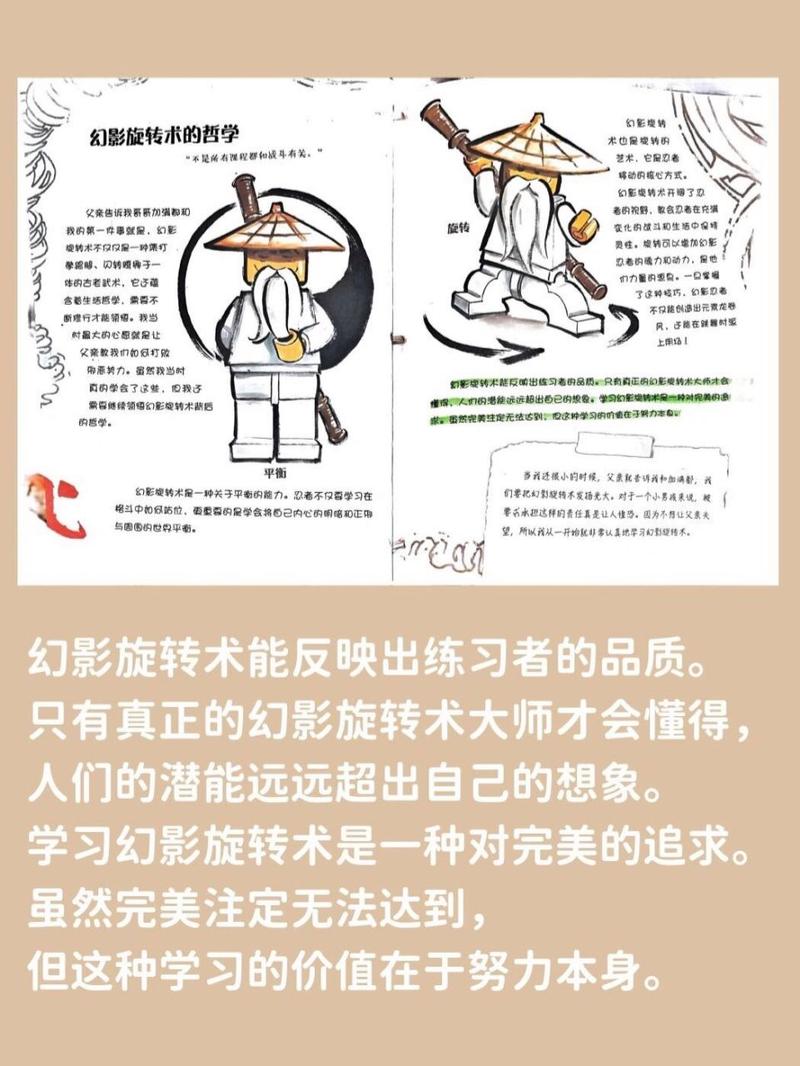如何玩转能量旋转忍者？技能连招及战斗策略