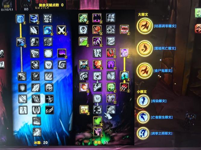 DK输出手法详解:快速提升你的DPS秘诀