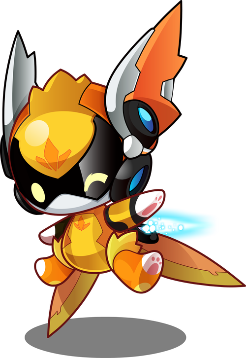 洛克王国飞比攻略大全：技能属性种族值详解