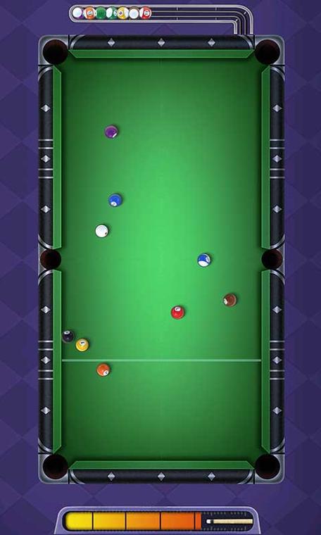 斯诺克台球游戏下载:体验精彩刺激的台球对决