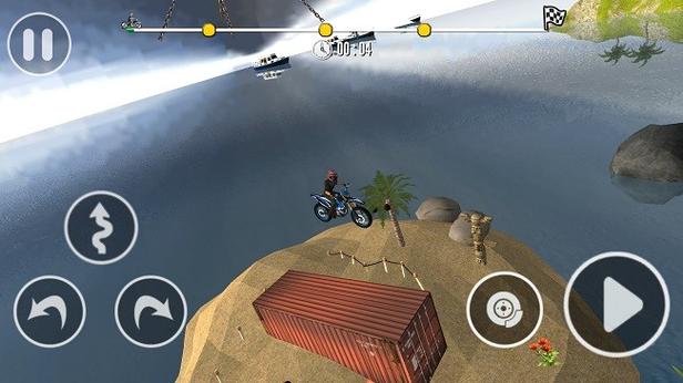 越野摩托车游戏下载：体验速度与激情的巅峰对决