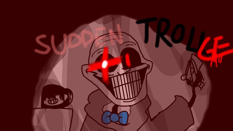 你还记得Trollface吗？它又回来了！