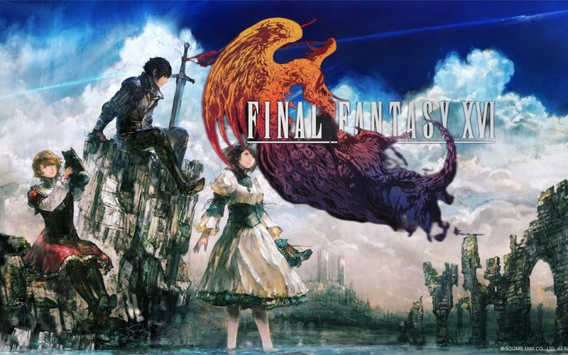 最终幻想16全剧情流程攻略，带你体验完整游戏世界！