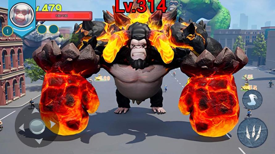 吞噬进化游戏：超好玩吞噬手游，轻松进化变强大！