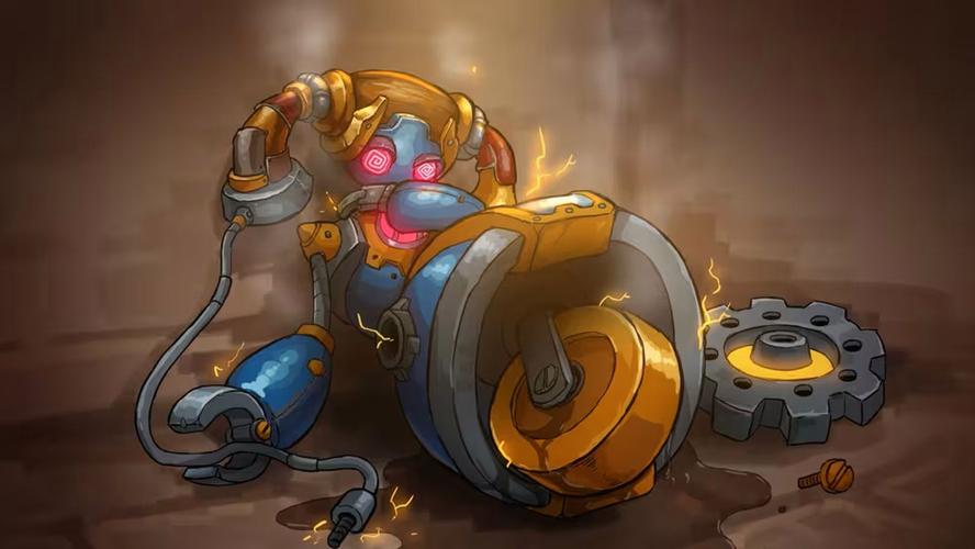 小偷疯狂科技:炉石传说中那些脑洞大开的卡组