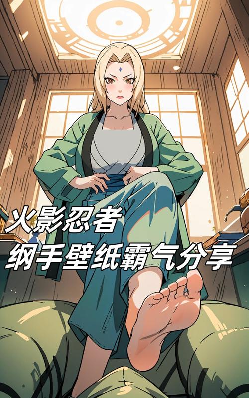 爱火影：分享我的火影忍者壁纸收藏