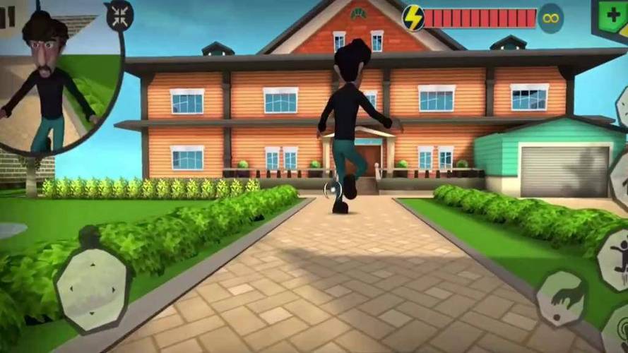 小偷疯狂科技:揭秘游戏高手的神奇操作