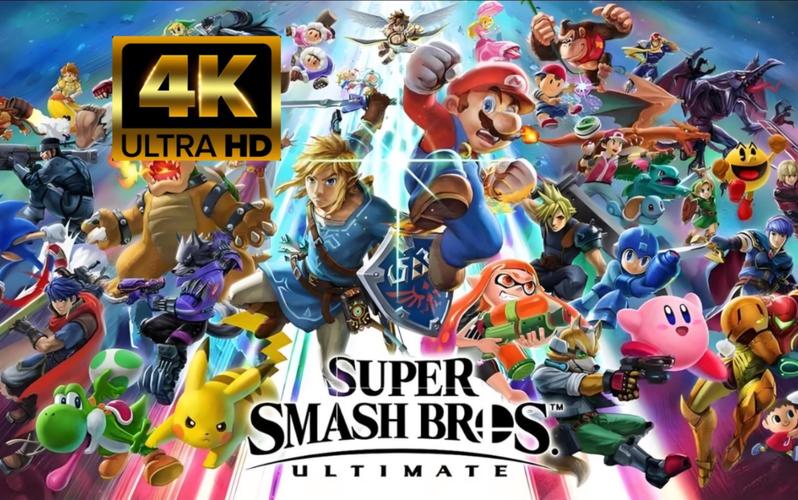 超详细任天堂大乱斗攻略，助你成为格斗大师