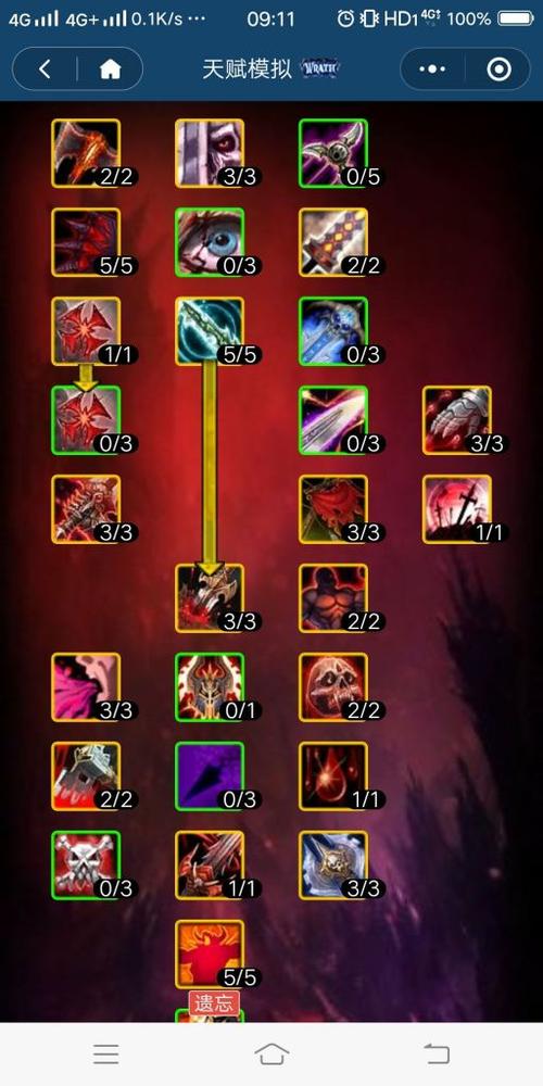 DK输出手法详解:快速提升你的DPS秘诀