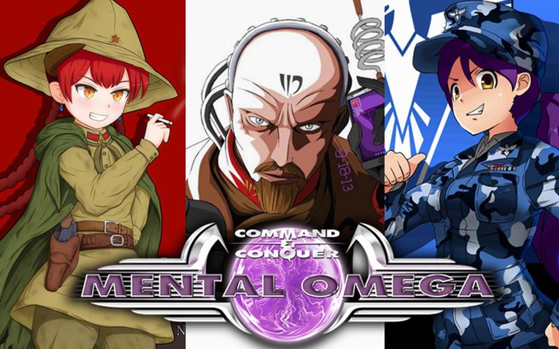 红色警戒2心灵终结：免费MOD，体验不一样的红警世界