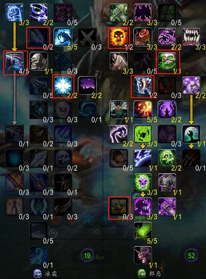 DK输出手法详解:快速提升你的DPS秘诀