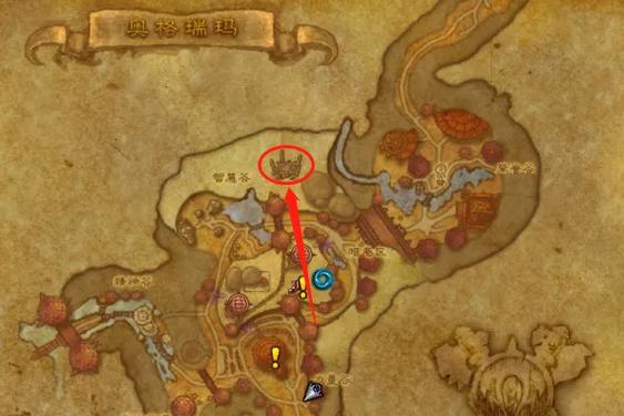 深岩之洲任务链开启条件:82级才能开启吗?