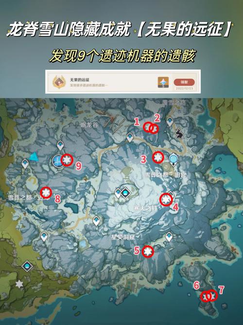 原神龙脊雪山怪物图鉴：轻松应对雪山各种敌人