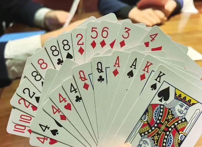 下载淮安掼蛋网官方版：体验最正宗的淮安掼蛋游戏乐趣！