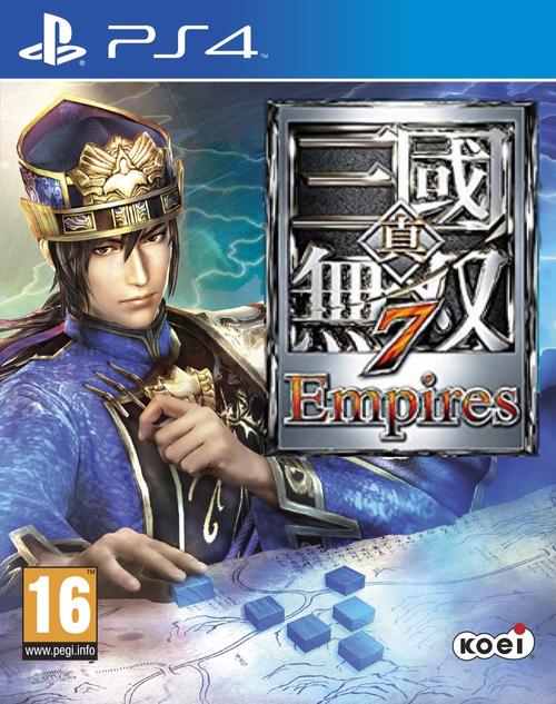 真三国无双7帝国：统一天下，成就你的三国霸业