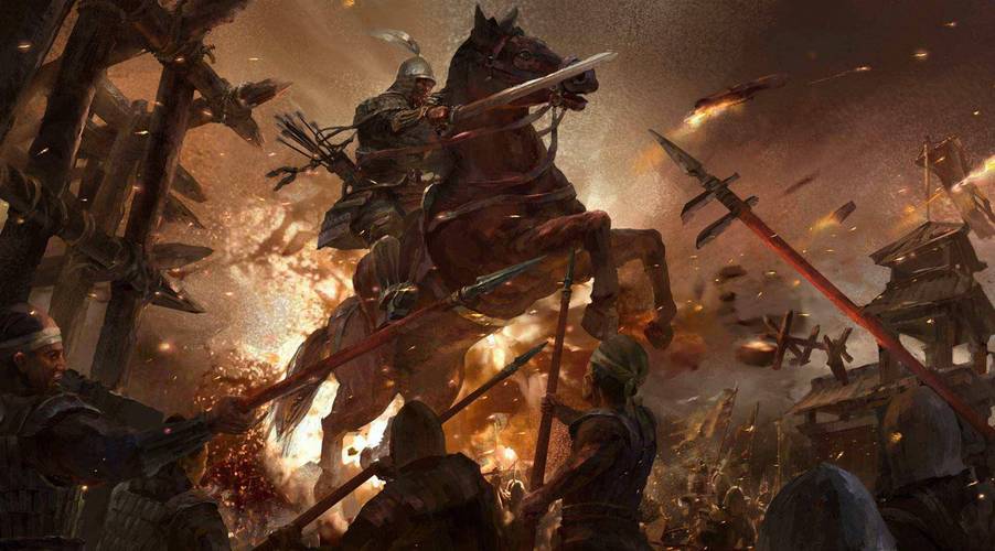 征战沙场！招募士兵打仗的手机游戏有哪些？