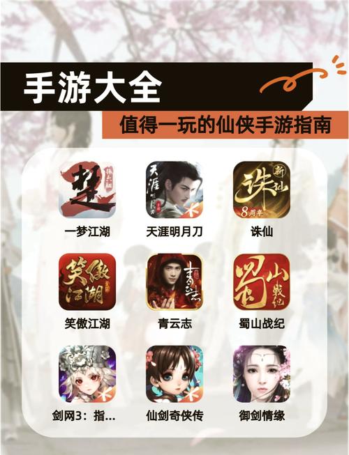 仙侠世界2:重温经典仙侠,体验全新修仙之旅