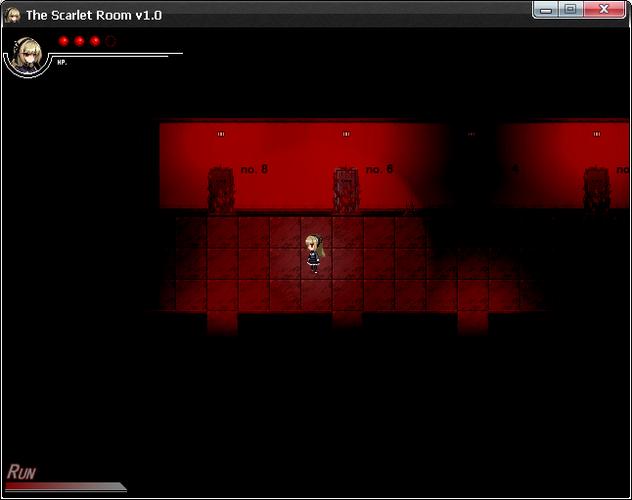 红色房间游戏下载：1.52M小游戏，恐怖又好玩