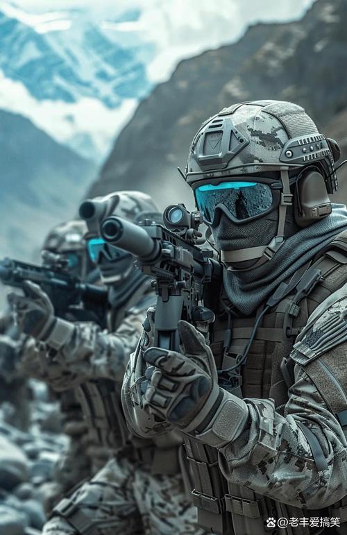 特种部队1:回顾经典,致敬英雄时代