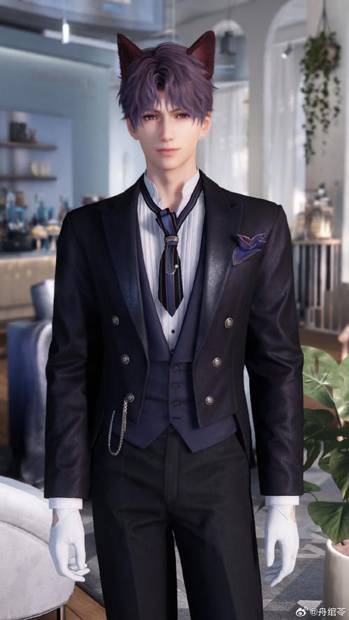 帅气的我:安卓版游戏介绍,成为世界最帅!