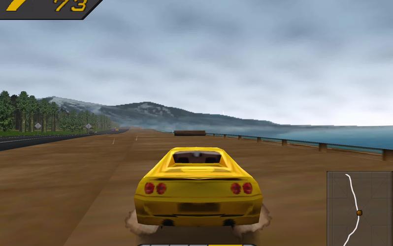 极品飞车2：重温经典赛车游戏，体验速度与激情