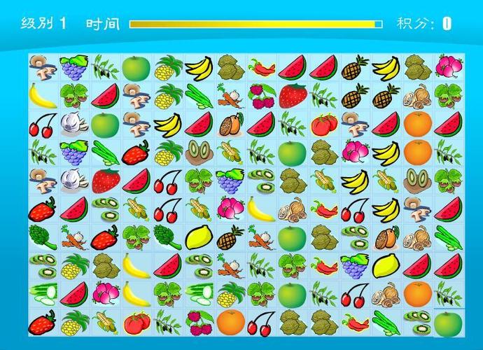 想玩连连看?果蔬连连看选关版,等你来体验!