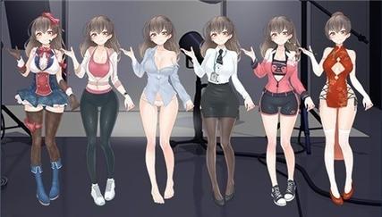 恋与经纪人1下载地址分享:破解版汉化版下载,玩转游戏