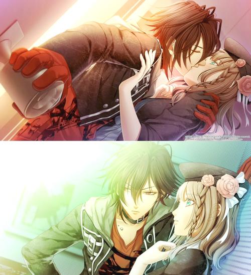 我的失忆症女友游戏：超高清CG，沉浸式剧情等你解锁！