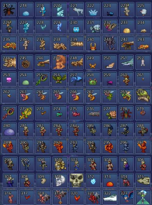 泰拉瑞亚boss大全:从史莱姆王到血肉墙全攻略