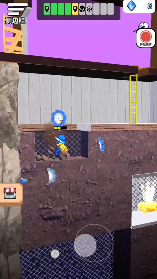 弟弟爱玩末世主题游戏?推荐这款少女射击游戏!