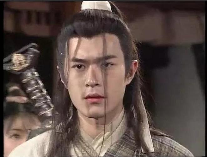 你心中的杨过是什么样的？阳光下的真实杨过游戏