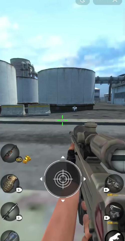 第一视角射击游戏:异变战区2,带你感受刺激战斗!