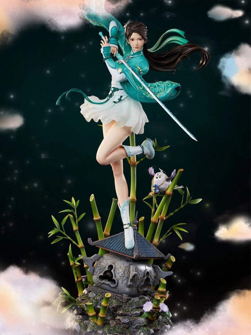 玩转仙剑7:月清疏和黑暗子秋的爱情故事,游戏体验分享