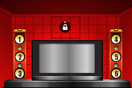 红色房间游戏下载：1.52M小游戏，恐怖又好玩