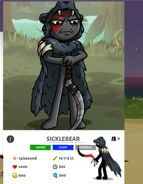 火柴人战争遗产内置菜单版下载:解锁全部内容