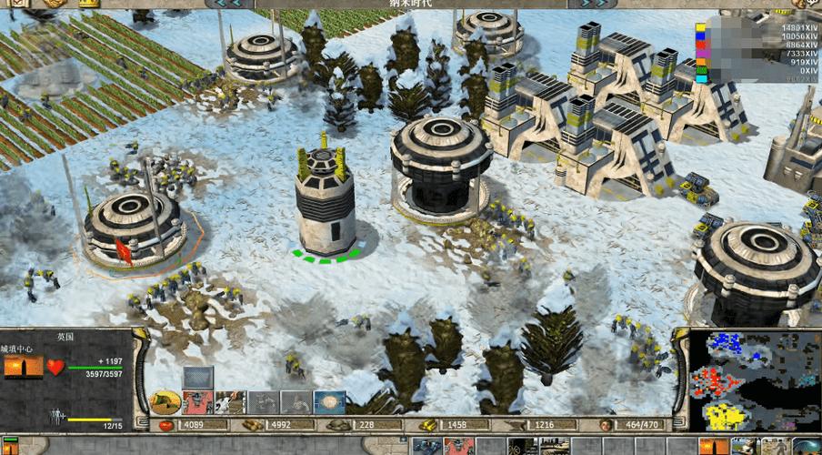 地球帝国3中文版攻略:从史前到未来称霸