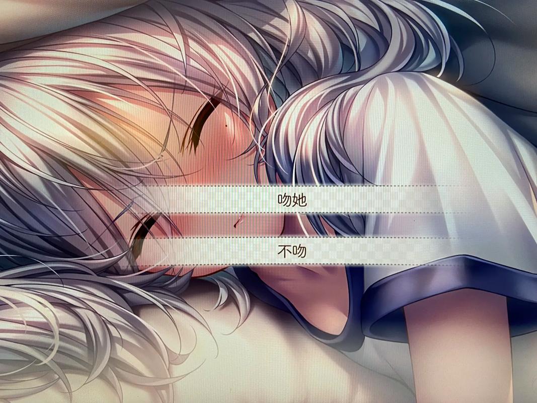 甜蜜女友2绅士游戏：沉浸式剧情体验，暖心邂逅