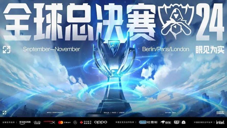 回顾英雄联盟全球总决赛:精彩比赛,选手风采,冠军之路!