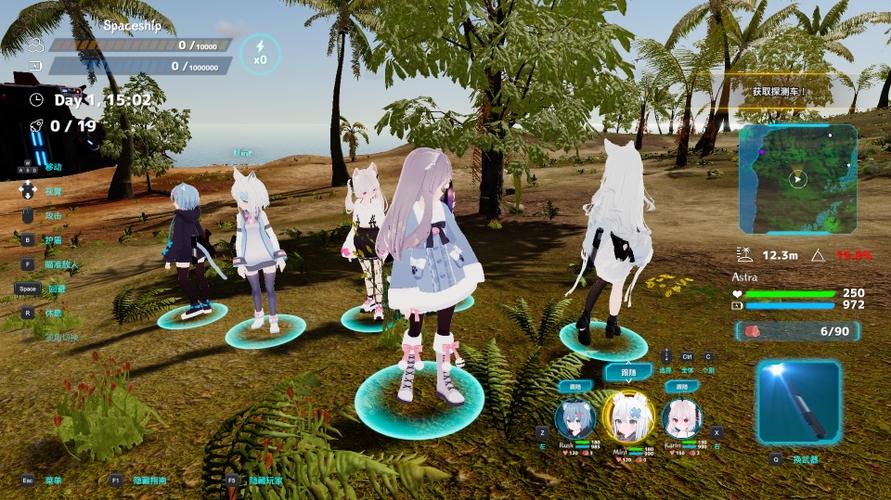 Nekotto岛下载地址及游戏简介:带你了解Nekotto岛游戏