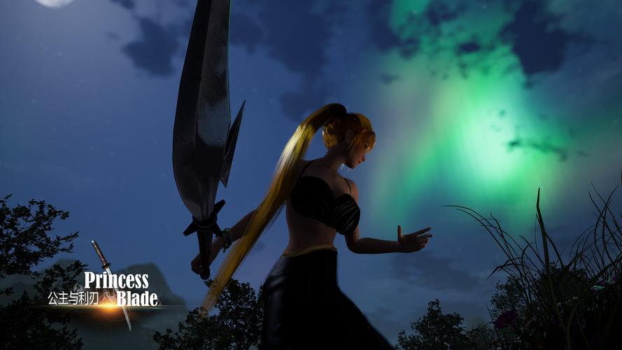 公主与利刃杨过游戏评测：独立游戏佳作值得一玩