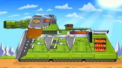 坦克大对战:简单易上手,乐趣无限!