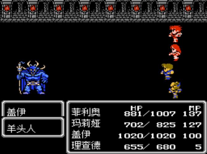 最终幻想2:FC神作!你玩过哪些奇葩盗版名?