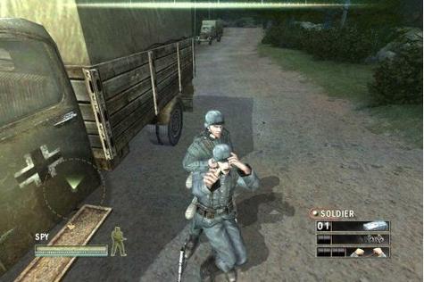 盟军敢死队4：超燃动作，带你体验刺激战场