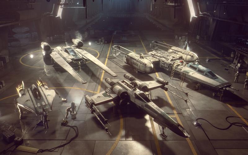 星球大战游戏合集推荐：经典游戏与新作盘点