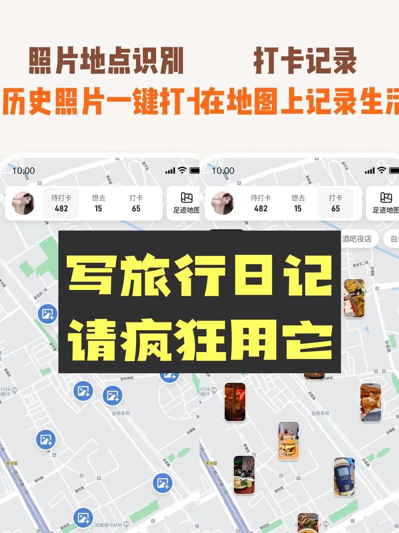 方便好用的足迹App安卓版：记录旅行，分享美好