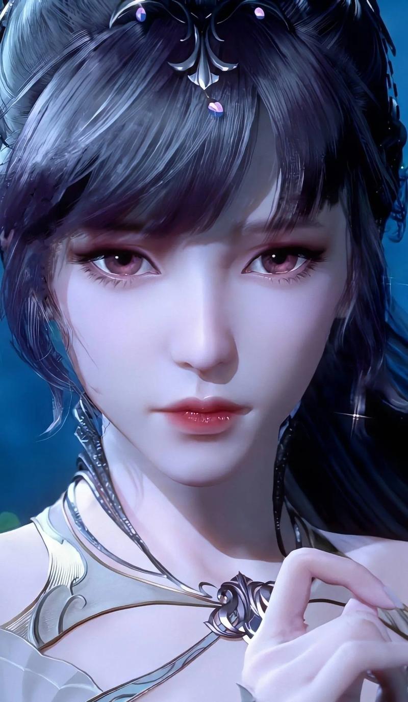 全网最全斗罗大陆小舞版本大全,带你回顾小舞的成长蜕变!