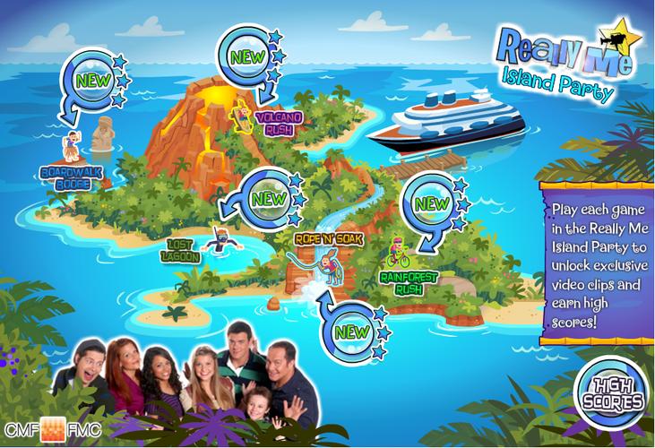 欢乐岛游戏版本大全:最新、最全、最好玩的都在这里